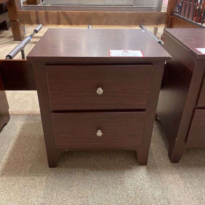 DW 2 Drawer Nightstand (LS)