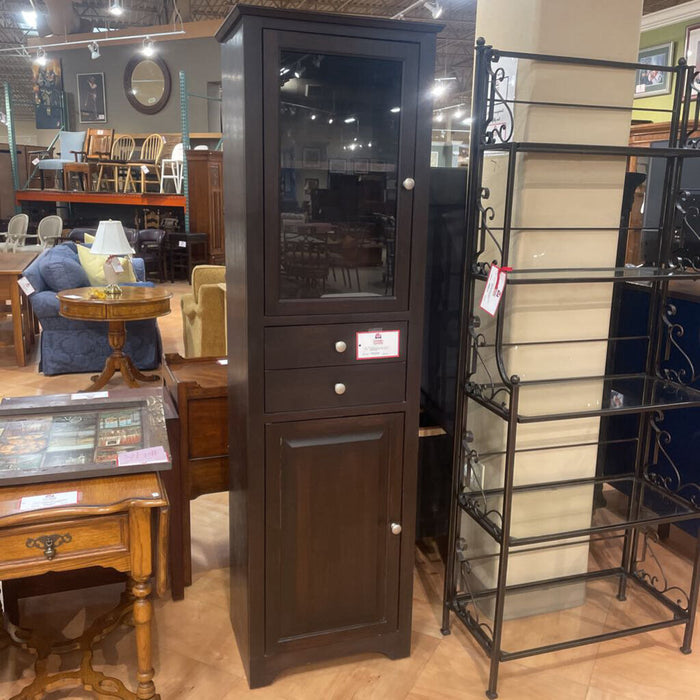DW Thin 2-Door Cabinet(BHA)