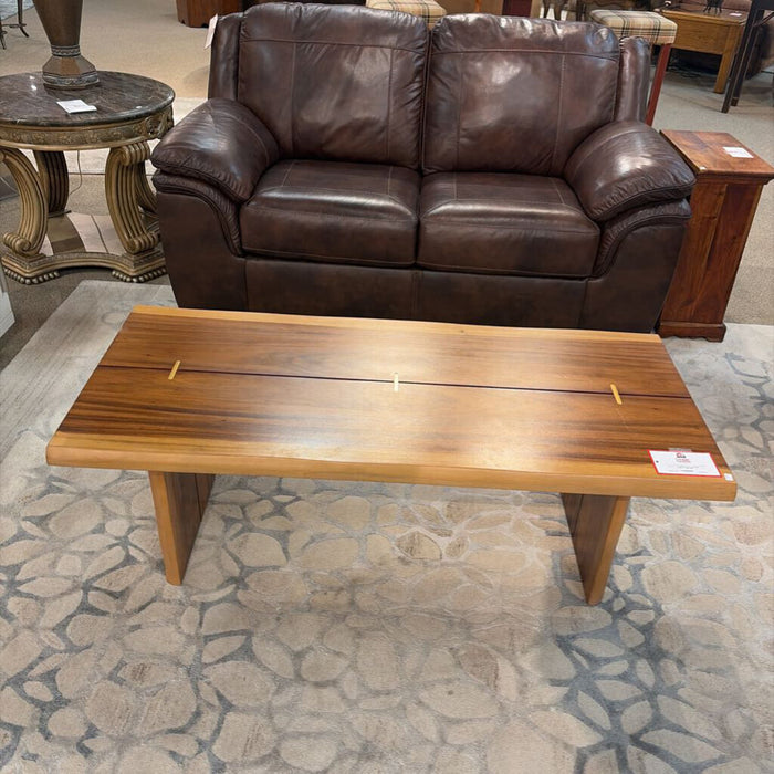 Live-Edge Coffee Table(LSH)