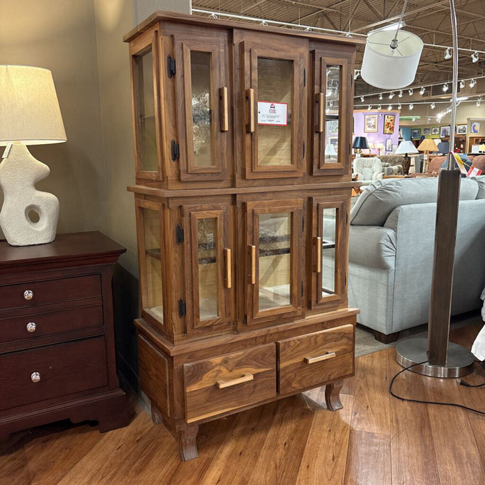 DW Multi-Door Curio Cabinet(AMK)