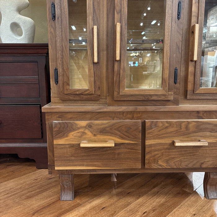 DW Multi-Door Curio Cabinet(AMK)