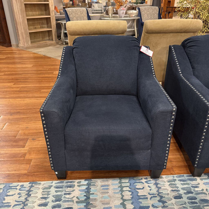Blue/Black NH Fabric Chair(BAH)