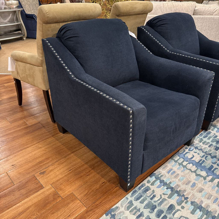Blue/Black NH Fabric Chair(BAH)