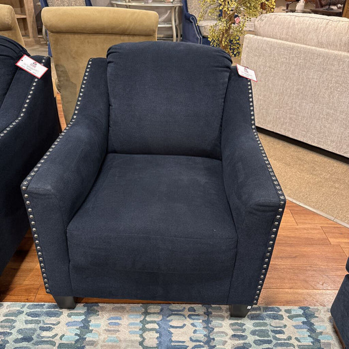 Blue/Black NH Fabric Chair(BAH)
