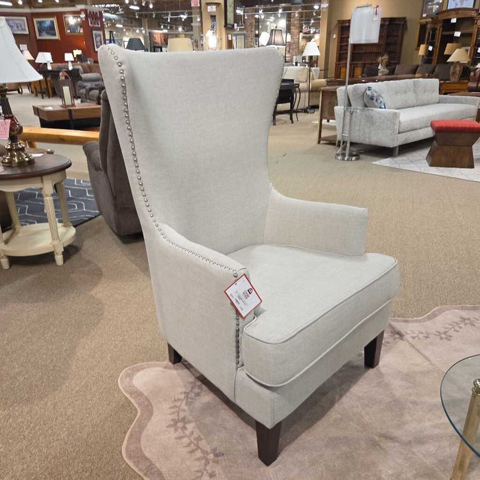 Tall NH Fabric Chair(BTK)