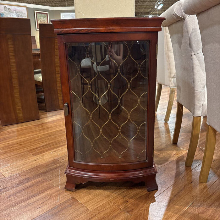 Stone Inlay Server/Wine Cabinet(TI)