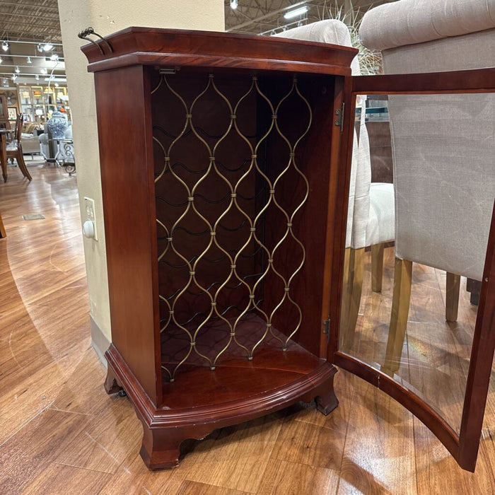 Stone Inlay Server/Wine Cabinet(TI)