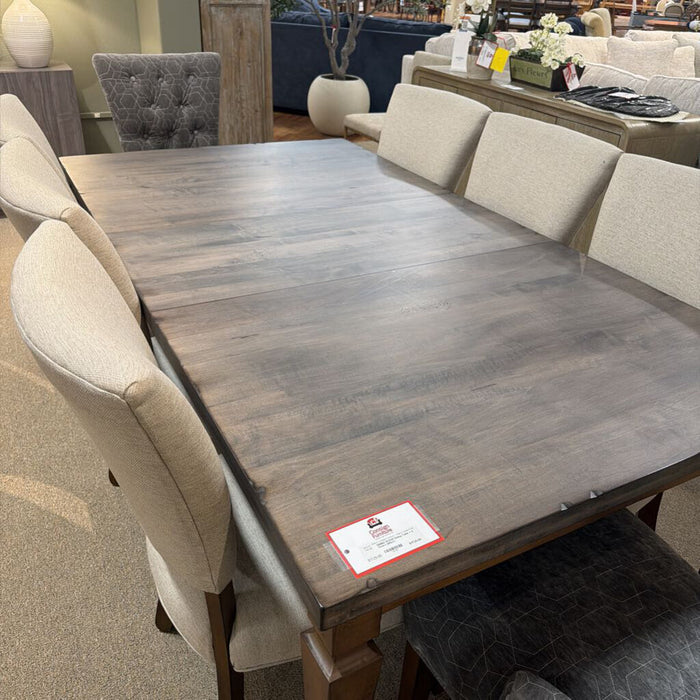 Dining Table + 8 Chairs (BHLK)