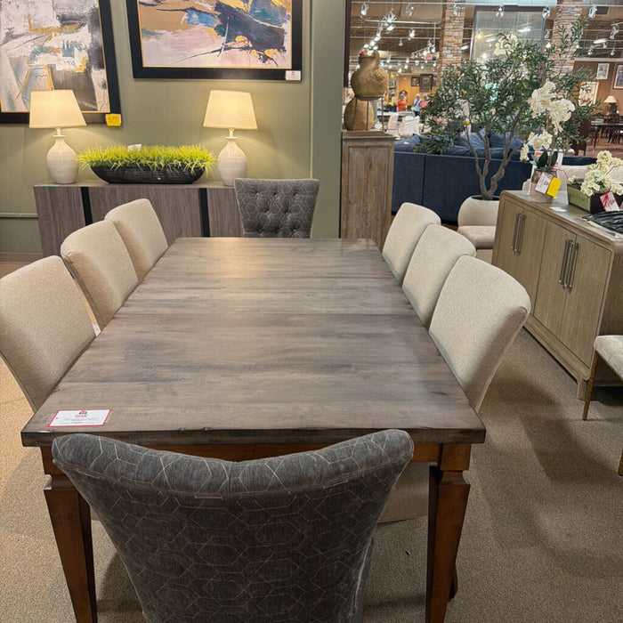 Dining Table + 8 Chairs (BHLK)