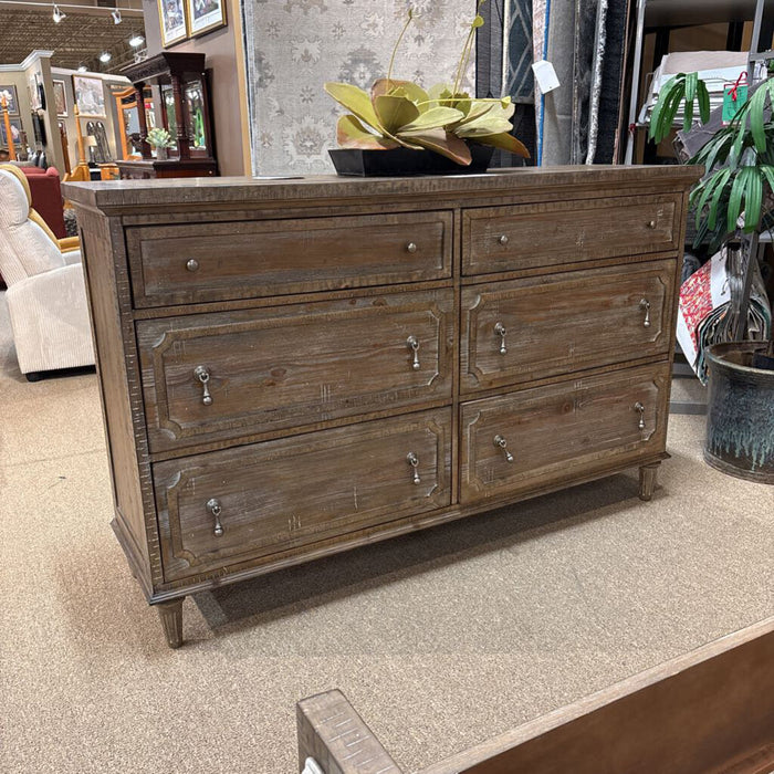 6 Drawer DW Dresser (SAK)