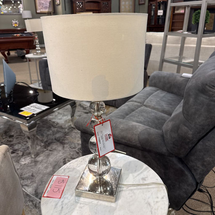 4-Ball Crystal Table Lamp(LS)