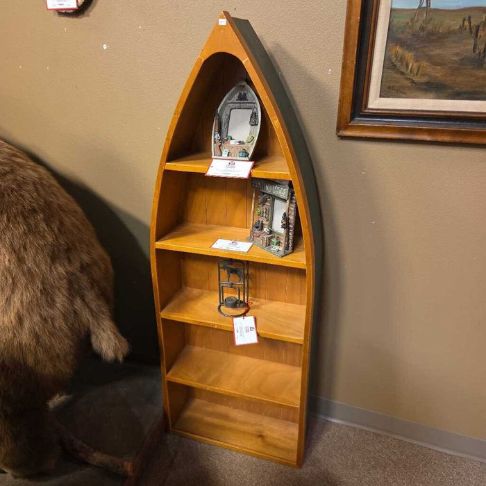 Boat Bookcase(TI)
