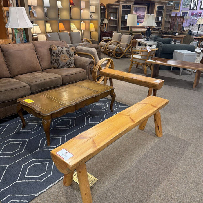 Live-Edge Long Bench(BAI)