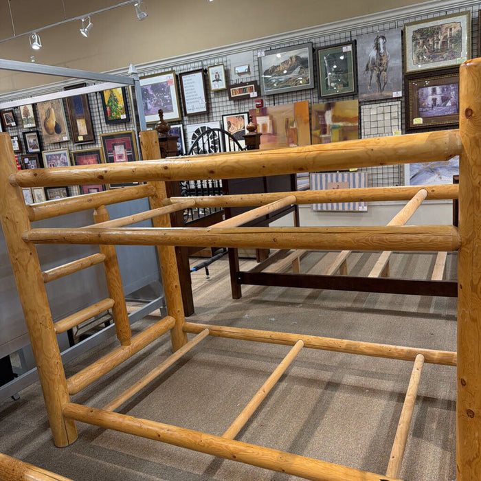 Live-Edge Bunkbed(ATH)