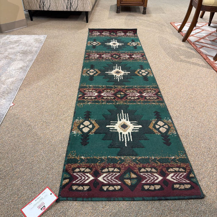 Small Runner Rug(AT)