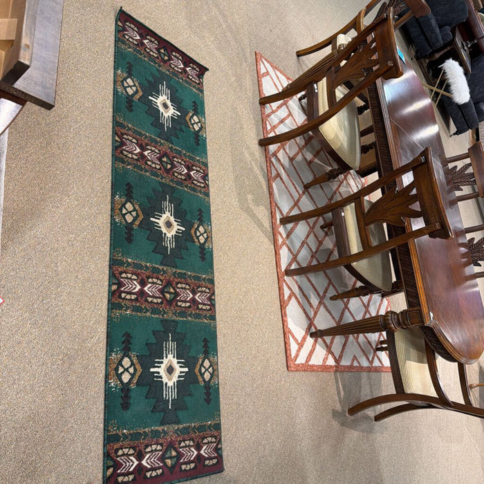 Small Runner Rug(AT)