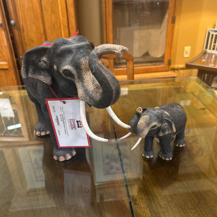 Black Elephant Decor(LS)