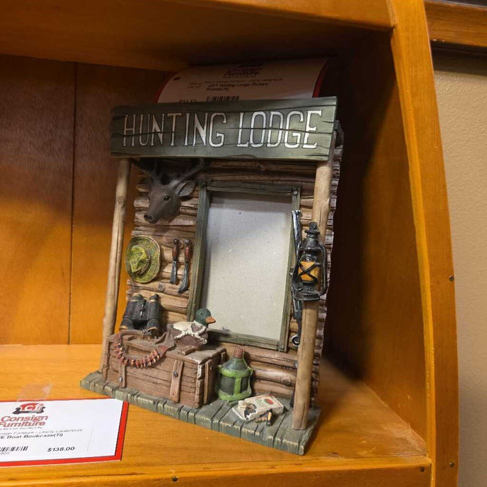 Hunting Lodge Picture Frame(LH)