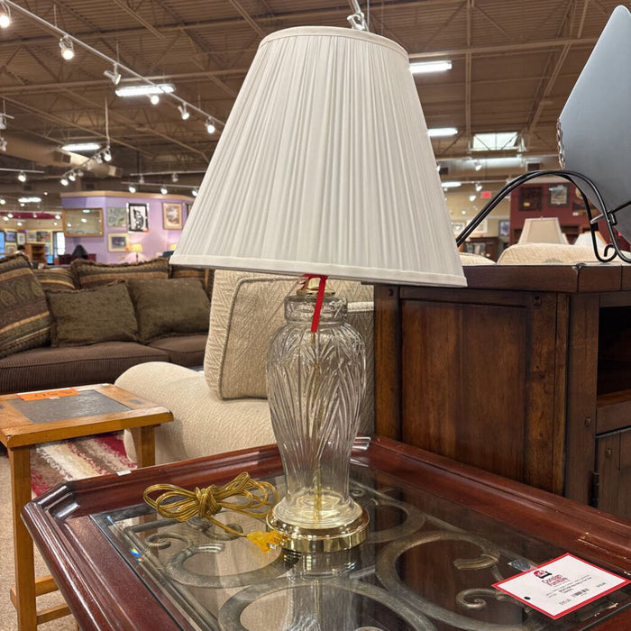 Crystal Gold Inlay Table Lamp(AA)