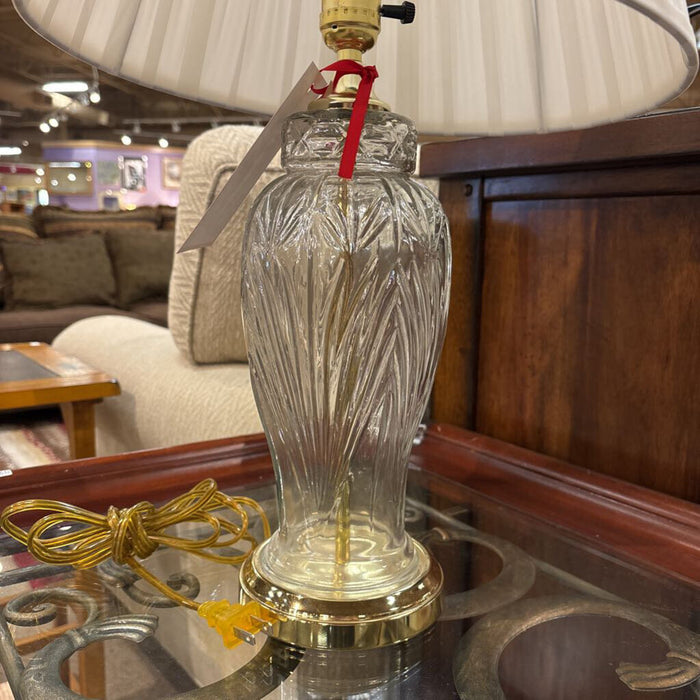 Crystal Gold Inlay Table Lamp(AA)