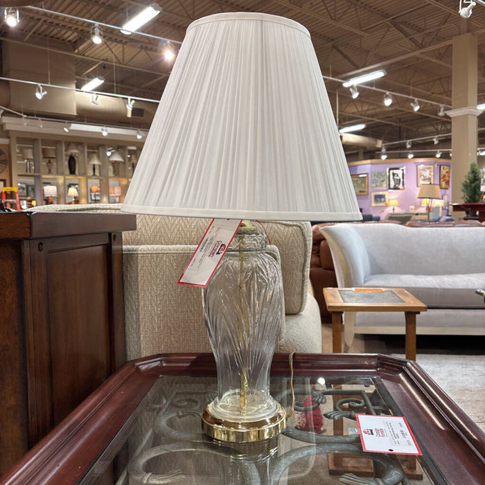 Crystal Gold Inlay Table Lamp(AA)