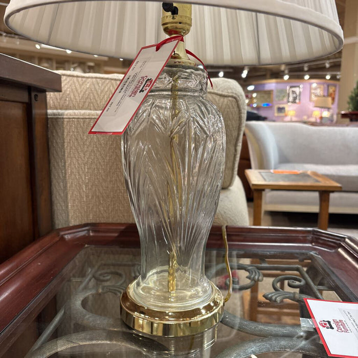 Crystal Gold Inlay Table Lamp(AA)