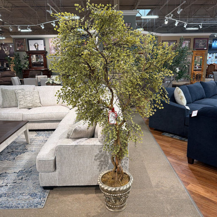 Faux Tree + Vase (BAH)