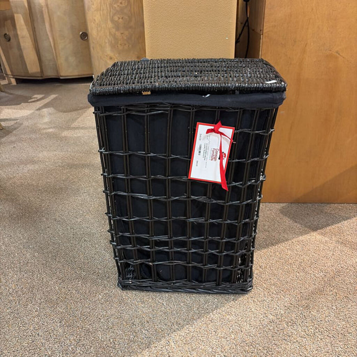 Wicker Laundry Basket(LS)