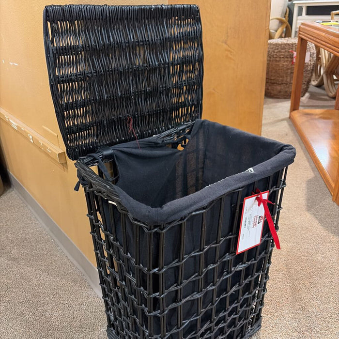 Wicker Laundry Basket(LS)