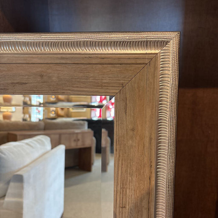 Silver Wall Mirror(AT)