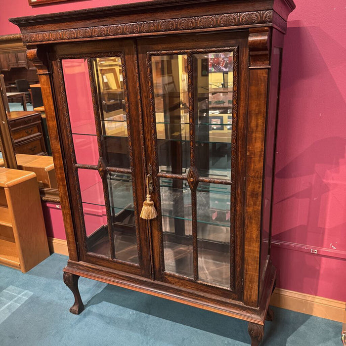 DW 1PC Ornate Argentina Curio(KHK)