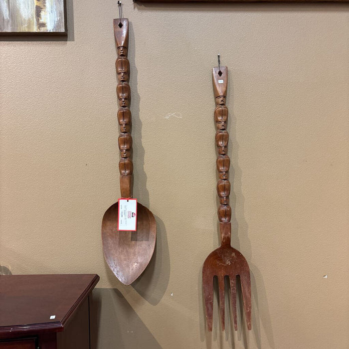 Fork/Spoon Wall Decor(BAH)