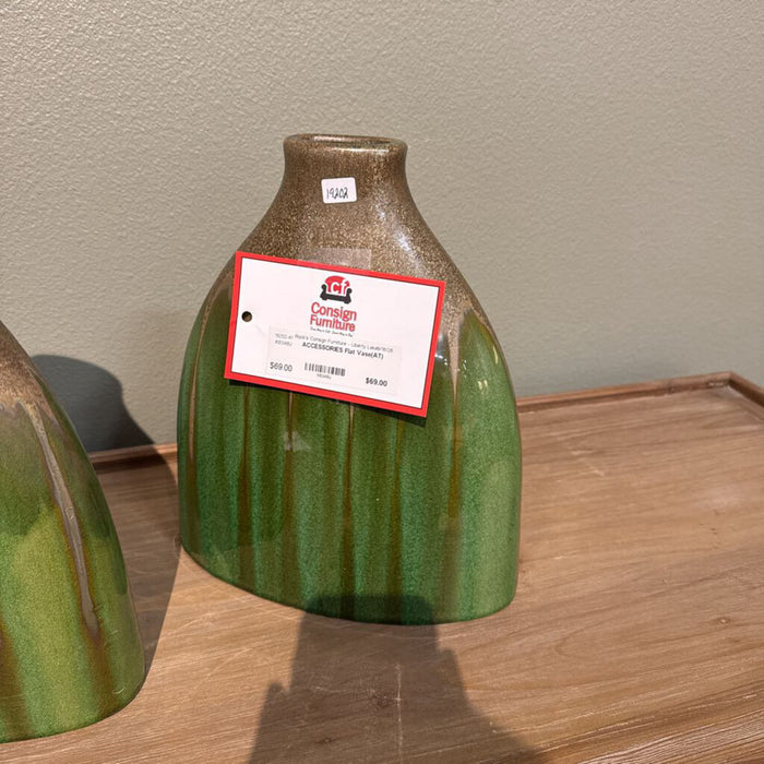 Flat Vase(AT)