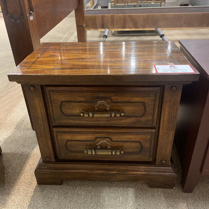 DW 2-Drawer Nightstand(KL)