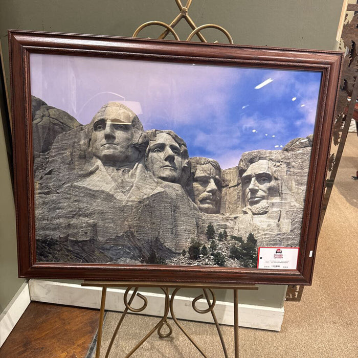 DW Mt. Rushmore Art(TI)