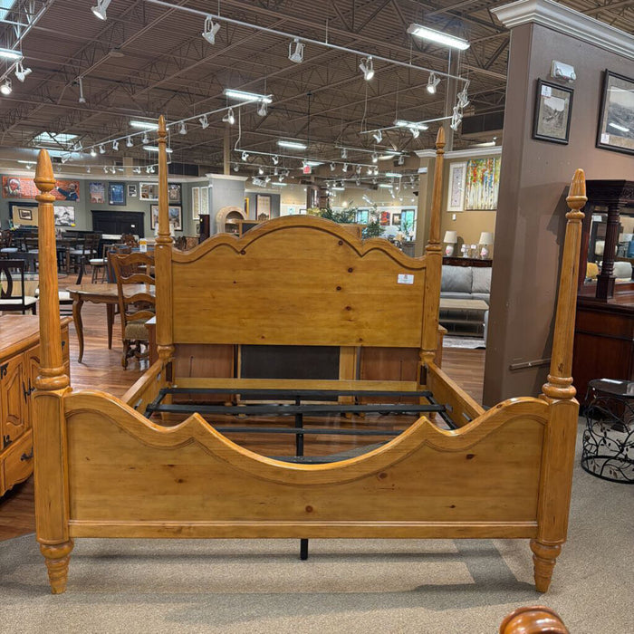 LW King Bedframe(ATH)