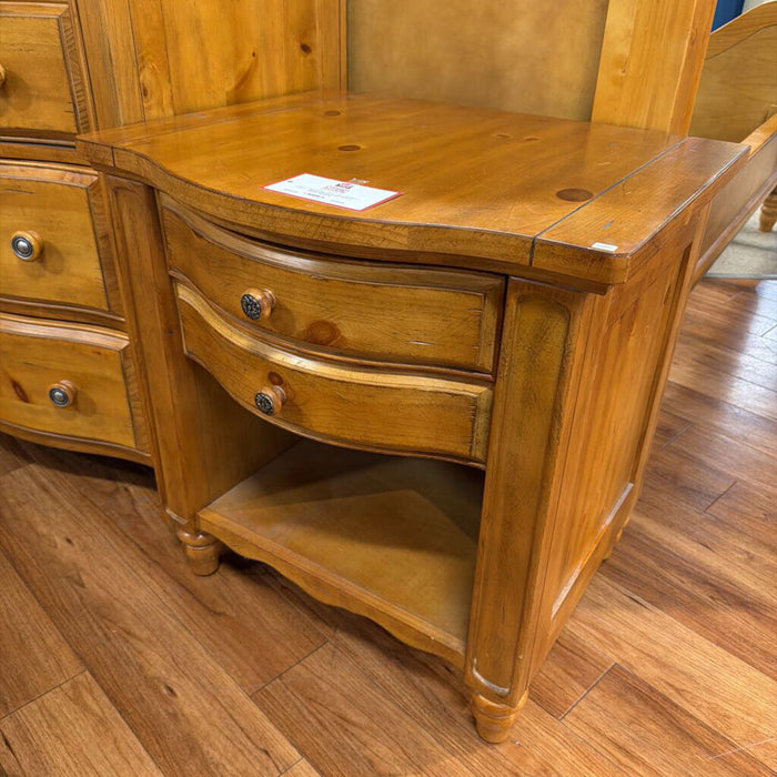 LW Aspen Home 2-Drawer NS(BAH)
