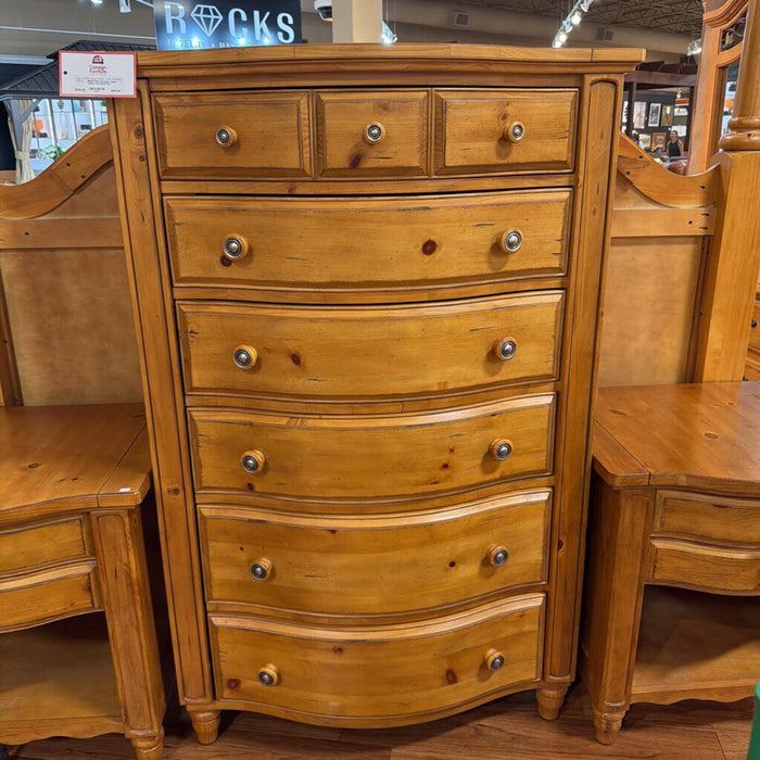 6-Drawer Aspen Tallboy Dresser(ATH)