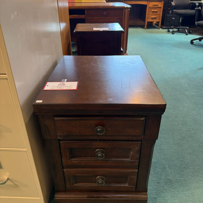 DW 3-Drawer File Cabinet(SK)