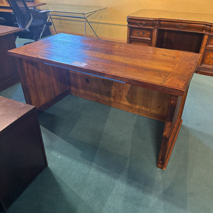 Large Oak Desk(KHK)