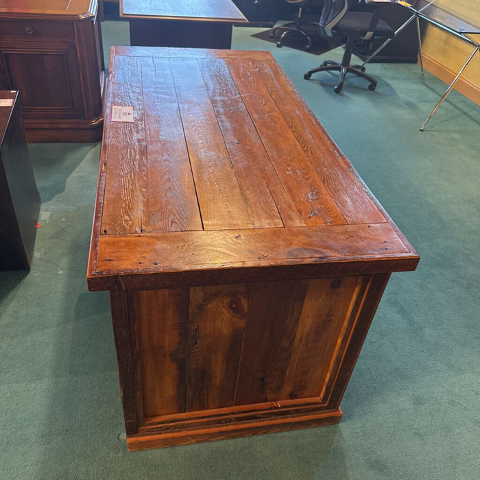 Large Oak Desk(KHK)
