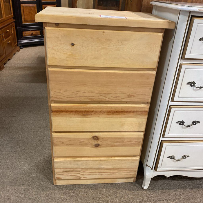 LW 5-Drawer Tallboy Dresser(BHA)