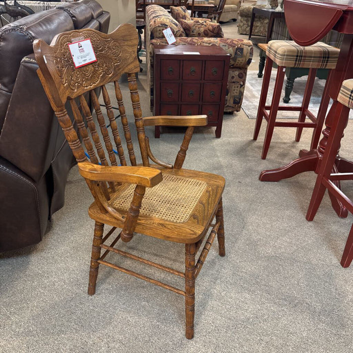 Rattan/Wicker DW DR Chair(BHA)