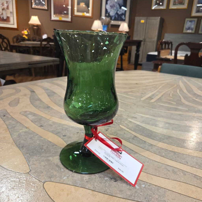 Empoli Green Vase(LS)