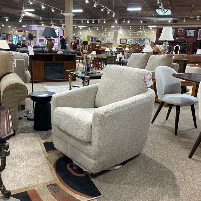 Swivel Glider Chair (AMH)