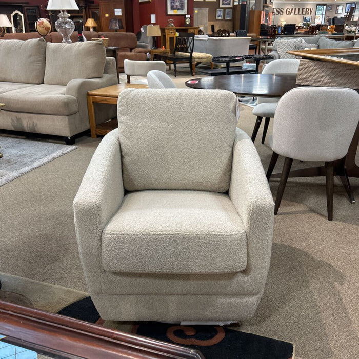 Swivel Glider Chair (AMH)