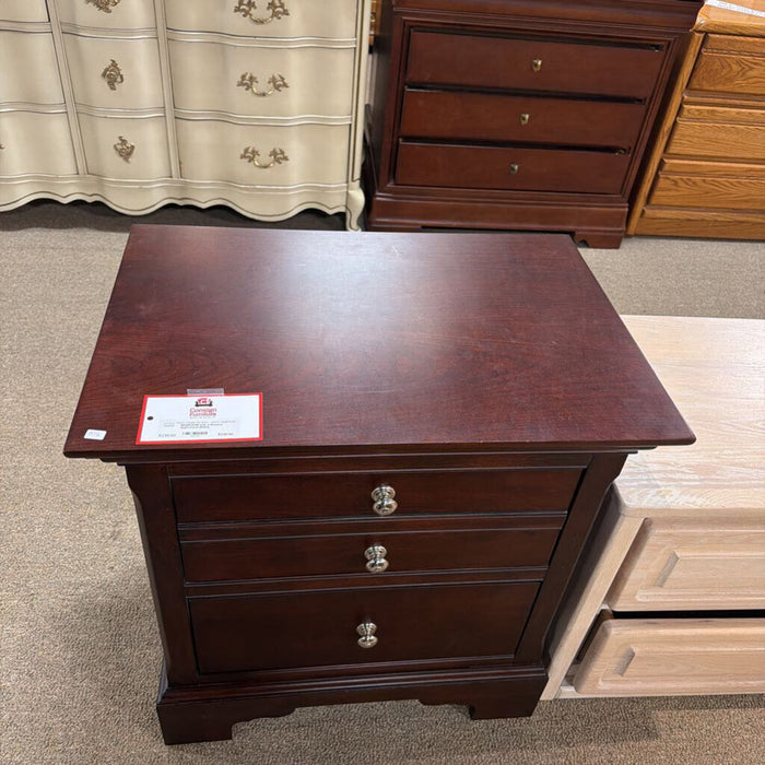 DW 2 Drawer Nightstand (TI)