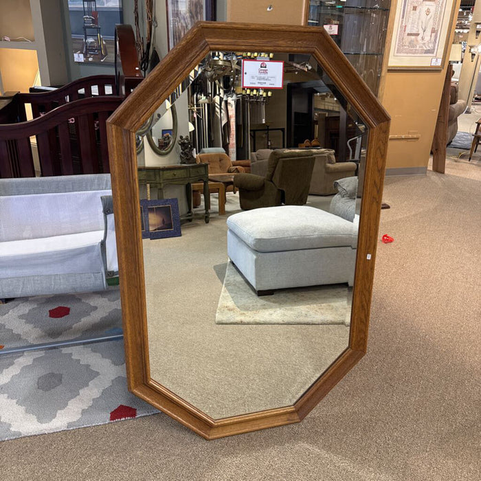 Large Octagonal Wall Mirror(TI)