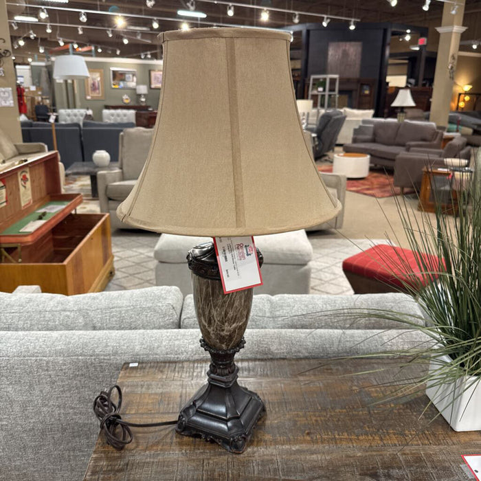 DW/Stone Table Lamp(AT)