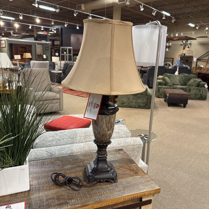 DW/Stone Table Lamp(AT)